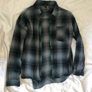 Forever 21 Flannel